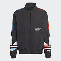 Оригинальная мужская олимпийка Adidas Adicolor Tricolor Originals, S