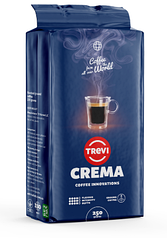 Кава в зернах Trevi Crema 250 г