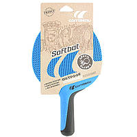 Ракетка для настільного тенісу Cornilleau Softbat (синя)