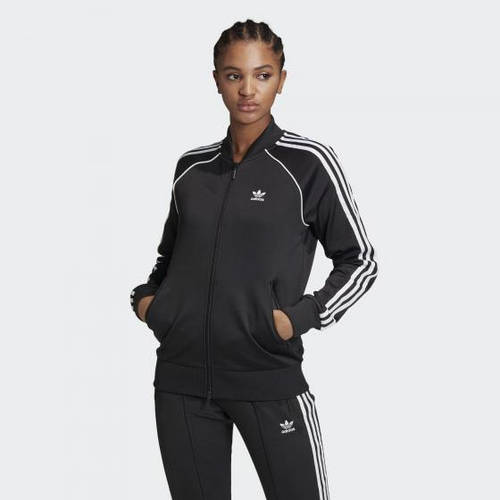 Оригинальная женская олимпийка Adidas Primeblue SST Originals, S - 34 ...