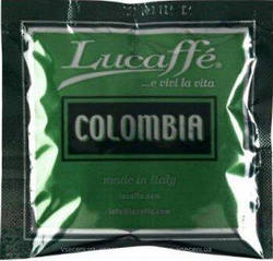 Кава в монодозах Lucaffe Colombia 10шт