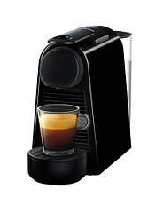 Капсульна кавоварка Nespresso Essenza Black D30