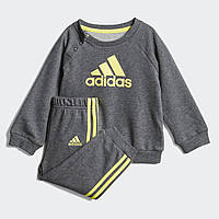 Оригинальный детский спортивный костюм Adidas French Terry Jogger Set, 80