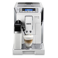 Кавомашина DeLonghi Eletta Cappuccino TOP ECAM45.760.W