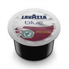 Кава в капсулах Lavazza Blue Tierra 100шт