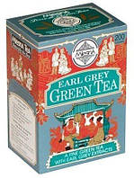 Зеленый чай Эрл грей Млесна картонная коробка 200 г