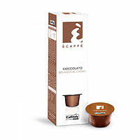 Горячий шоколад в капсулах Ecaffe Cacao 10 шт