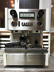Професійна кавомашина Gaggia TE однопостовая БО, Білий
