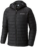 Оригинальная мужская куртка Columbia Powder Lite Hooded Jacket Omni-heat, S