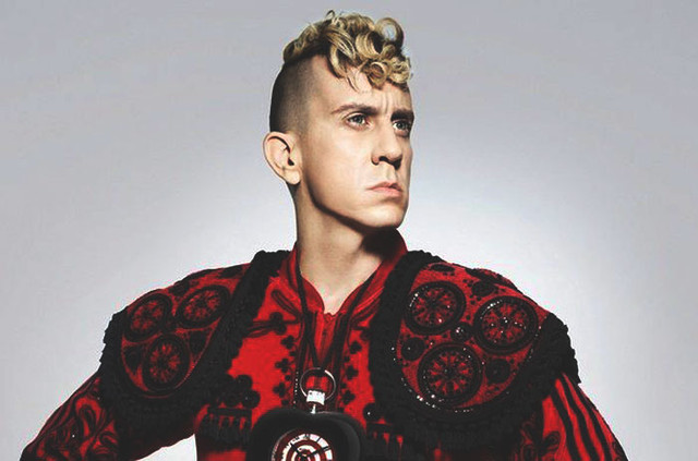 Джеремі Скотт (Jeremy Scott) Джеремі Скотт (Jeremy Scott)