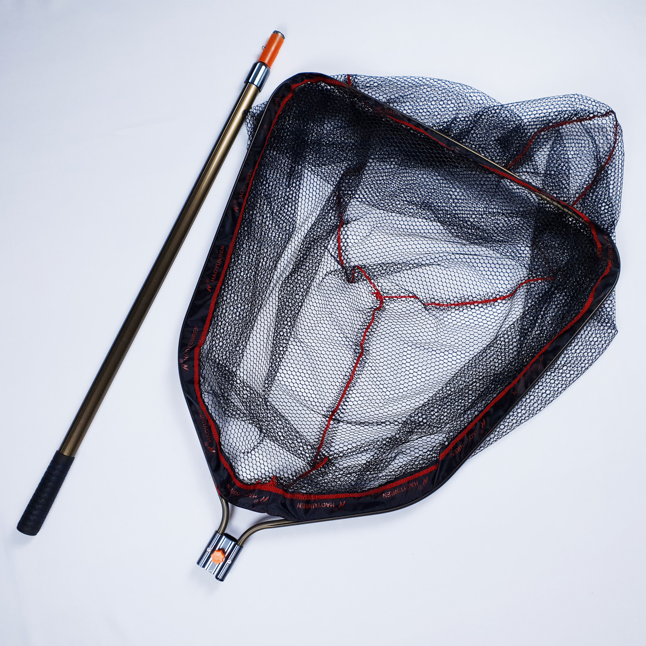 Підсак короповий для риболовлі Haoyunren 2.5м підсак на коропа, фото 1