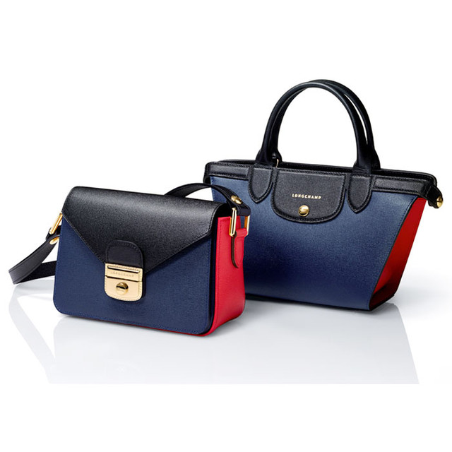 Жіноча сумка Longchamp Le Pliage від Jeremy Scott Жіноча сумка Longchamp Le Pliage від Jeremy Scott