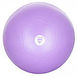Фітбол зміцнений LivePro ANTI-BURST CORE-FIT EXERCISE BALL, фото 3