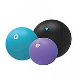 Фітбол зміцнений LivePro ANTI-BURST CORE-FIT EXERCISE BALL, фото 4