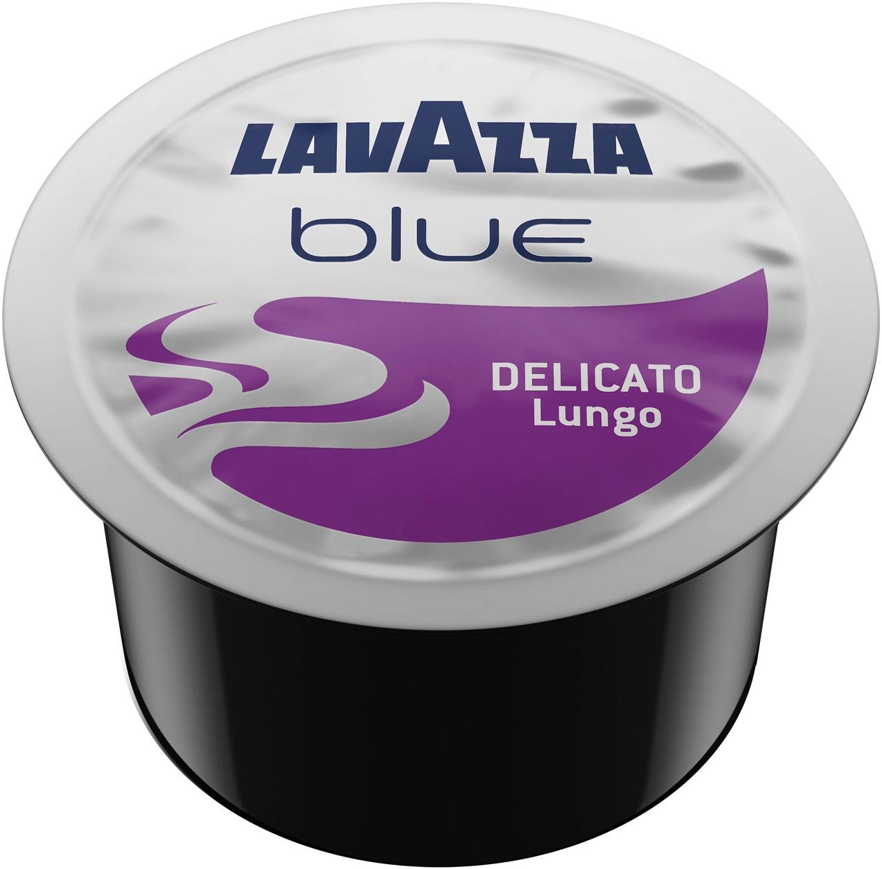 Кава в капсулах Lavazza Blue Delicato 100шт