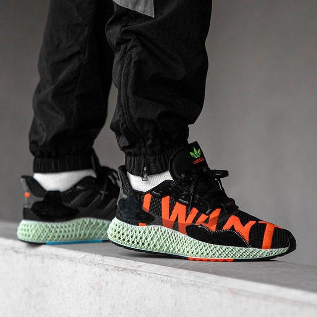 Adidas ZX 4000 4D Originals 26 5 ID 1202466181 3690 Prom.ua