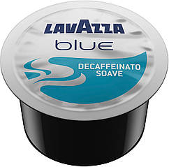 Кава в капсулах Lavazza Blue Decaffeinato 100шт