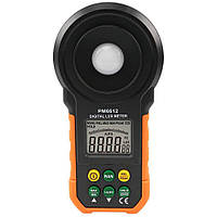 Люксметр Peakmeter PM6612