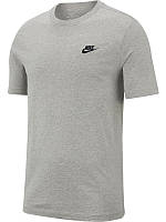 Оригинальная мужская футболка Nike Nsw Club Tee, S