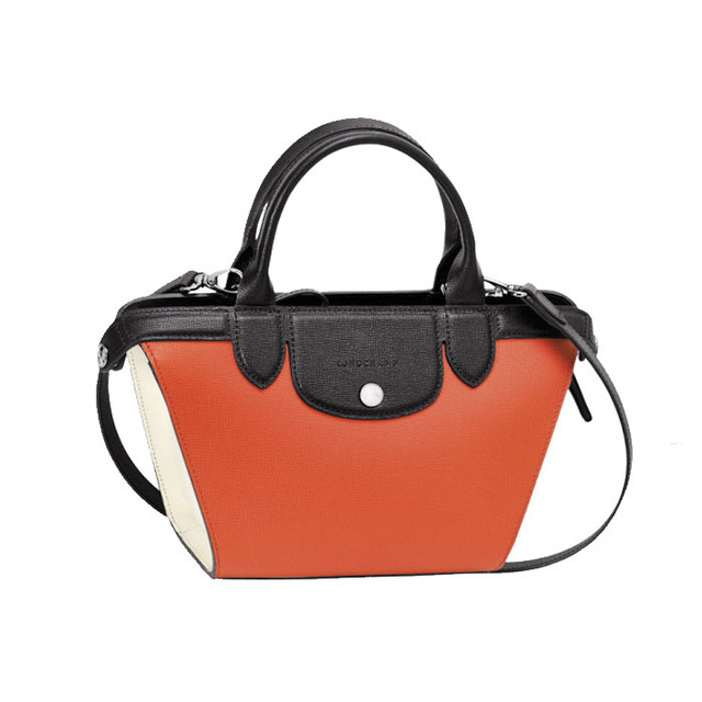 Жіноча сумка Longchamp Le Pliage від Jeremy Scott Жіноча сумка Longchamp Le Pliage від Jeremy Scott