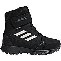 Оригинальные детские ботинки Adidas Terrex Climaproof Climawarm, 18 см, На каждый день, Активный отдых