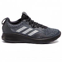 Оригинальные женские кроссовки для бега Adidas Pure Bounce+ Street, 23,5 см, Бег-фитнес