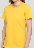 Футболка жіноча Мальта 18Ж425-17 S Жовта (2901000258720), фото 3