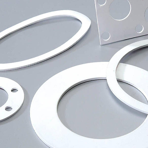 Прокладка Фланцевая Ду 200, Ру 2,5 МПа, Фторопластовая (PTFE) ГОСТ.