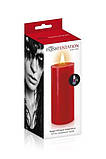 БДСМ-cвічка низькотемпературна Fetish Tentation SM Low Temperature Candle Red SO3755, фото 3
