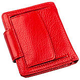 Оригінальний жіночий гаманець ST Leather 18923 Червоний, фото 2