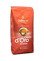 Кофе в зернах Dallmayr Crema D`oro intenso 1кг