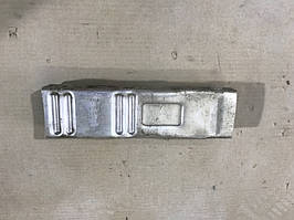 Кронштейн підсилювача бампера AUDI A4 B6 2.4BDV перед. прав. (б/у)