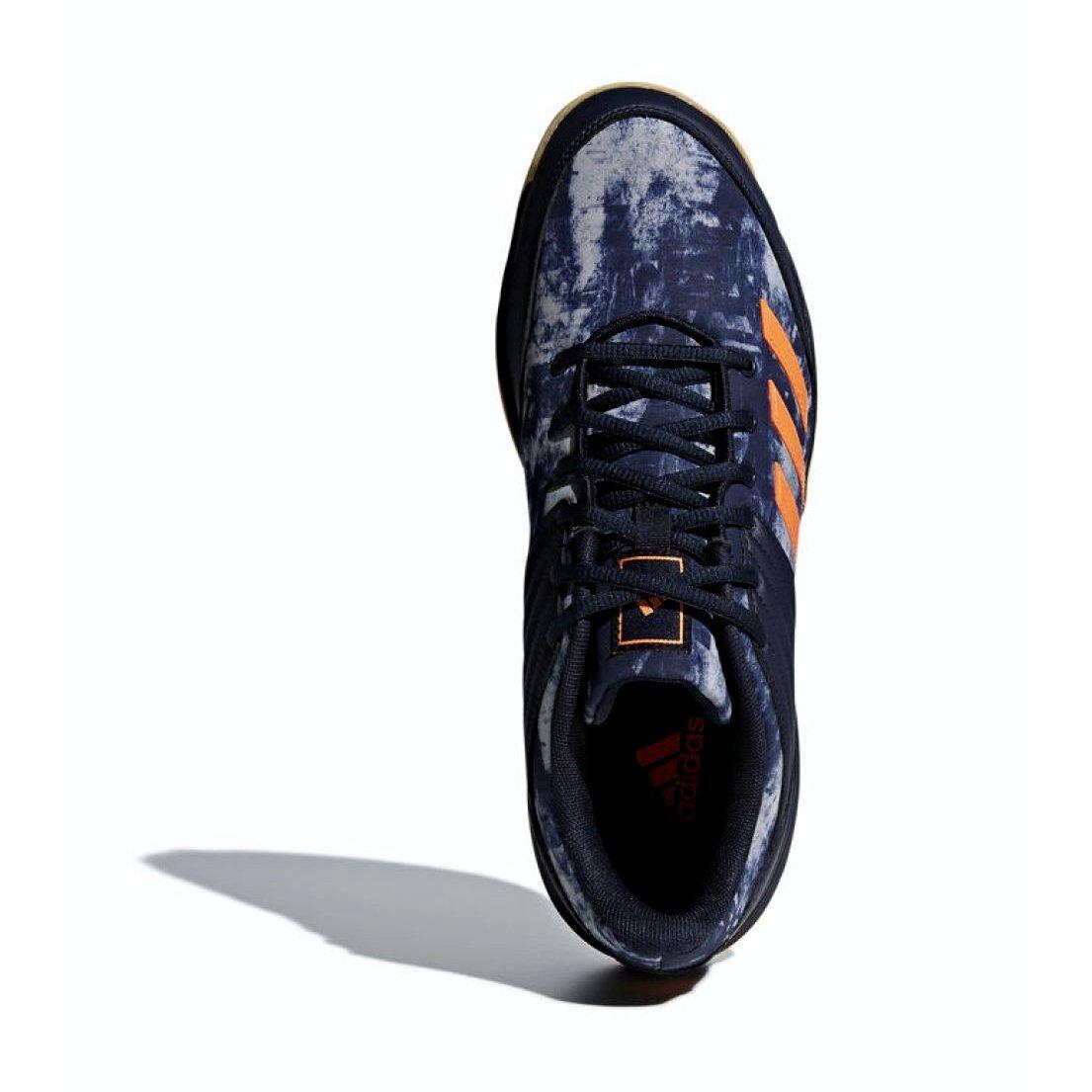 Оригинальные мужские кроссовки Adidas Ligra 5, 25 см, Волейбол - фото 2 - id-p1088006744