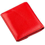 Портмоне для жінок з монетницею ST Leather 18918 Червоний, фото 2