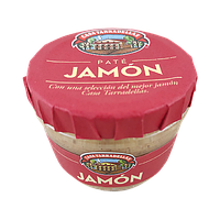 Паштет хамон Терраделлас Terradellas Jamon 125g 12шт/ящ (Код: 00-00004444)