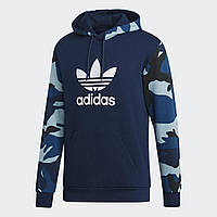 Оригінальна чоловіча толстовка Adidas Camouflage Hoody Originals, S