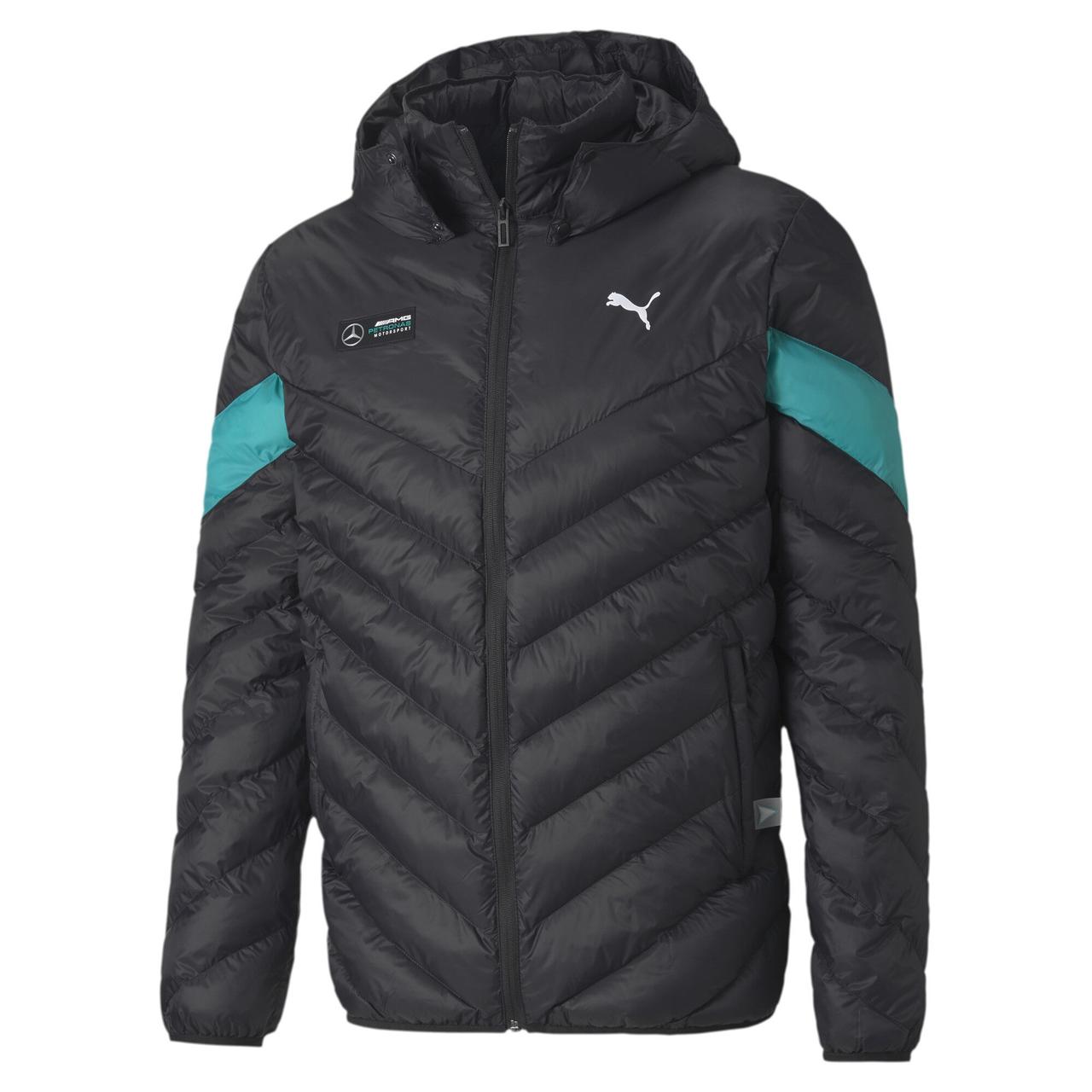 Puma mercedes cheap motorsport jacket
