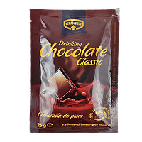 Гарячий шоколад класичний Крюгер Krüger 25g 20шт/ящ (Код: 00-00003974)