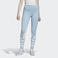 Оригинальные женские леггинсы Adidas Large Logo Tight Originals, S - 34