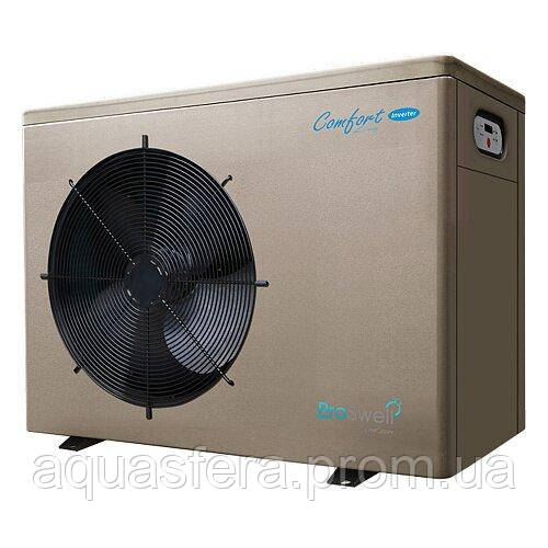 Деревянный басейн URBAN 4,2X3,5 с тепловым насосом, Деревянный бассейн ...