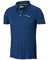 Оригинальная мужская футболка Columbia Triple Canyon Tech Polo, M