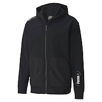 Оригинальная мужская олимпийка Puma Nu-Tility Fz Hoodie, M