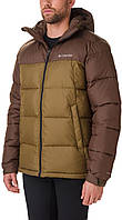 Оригинальная тёплая мужская куртка Columbia Pike Lake Hooded Omni-heat, S