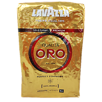 Кава оро (зерно) Лавацца Lavazza oro 1kg 6шт/ящ (Код: 00-00000287)