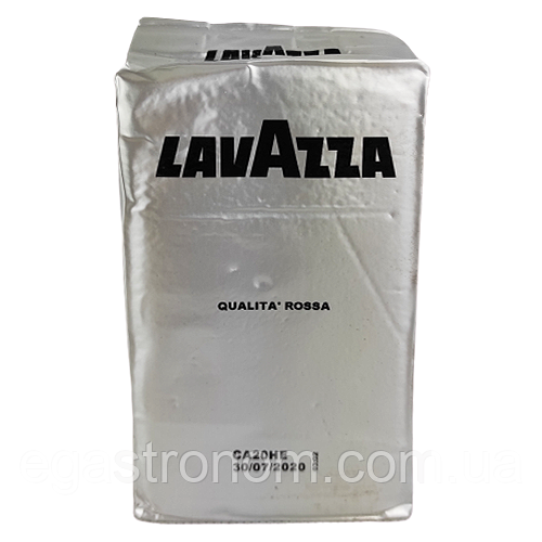 Кофе Лавацца Росса Lavazza Rossa 250g, цена - интернет-магазин Егастроном