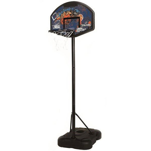 Баскетбольна стійка Spalding Sketch Series Composite Fan 32" (58921CN), фото 1