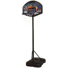 Баскетбольна стійка Spalding Sketch Series Composite Fan 32" (58921CN)