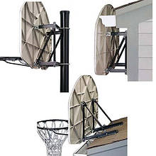 Кріплення для щитів Spalding Mounting Bracket (8406SCN)