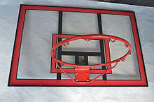 Баскетбольний щит Vigor (BB001)