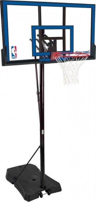 Баскетбольна стійка Spalding Gametime serie 48" (73655CN), фото 1